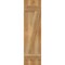 Ekena Millwork Joined Board-n-Batten Shutters w/Z-Bar, Rough Sawn Western Red Cedar, 10 3/4W x 40H, PR RBJ06Z11X040RWR - alternate 4